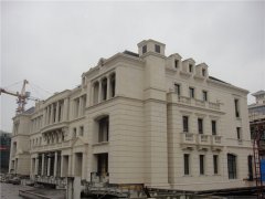 浙江臺(tái)州，綠城玫瑰園